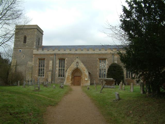 File:All Saints Church, Marcham - geograph.org.uk - 91518.jpg