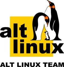 Logo ALT Linux.