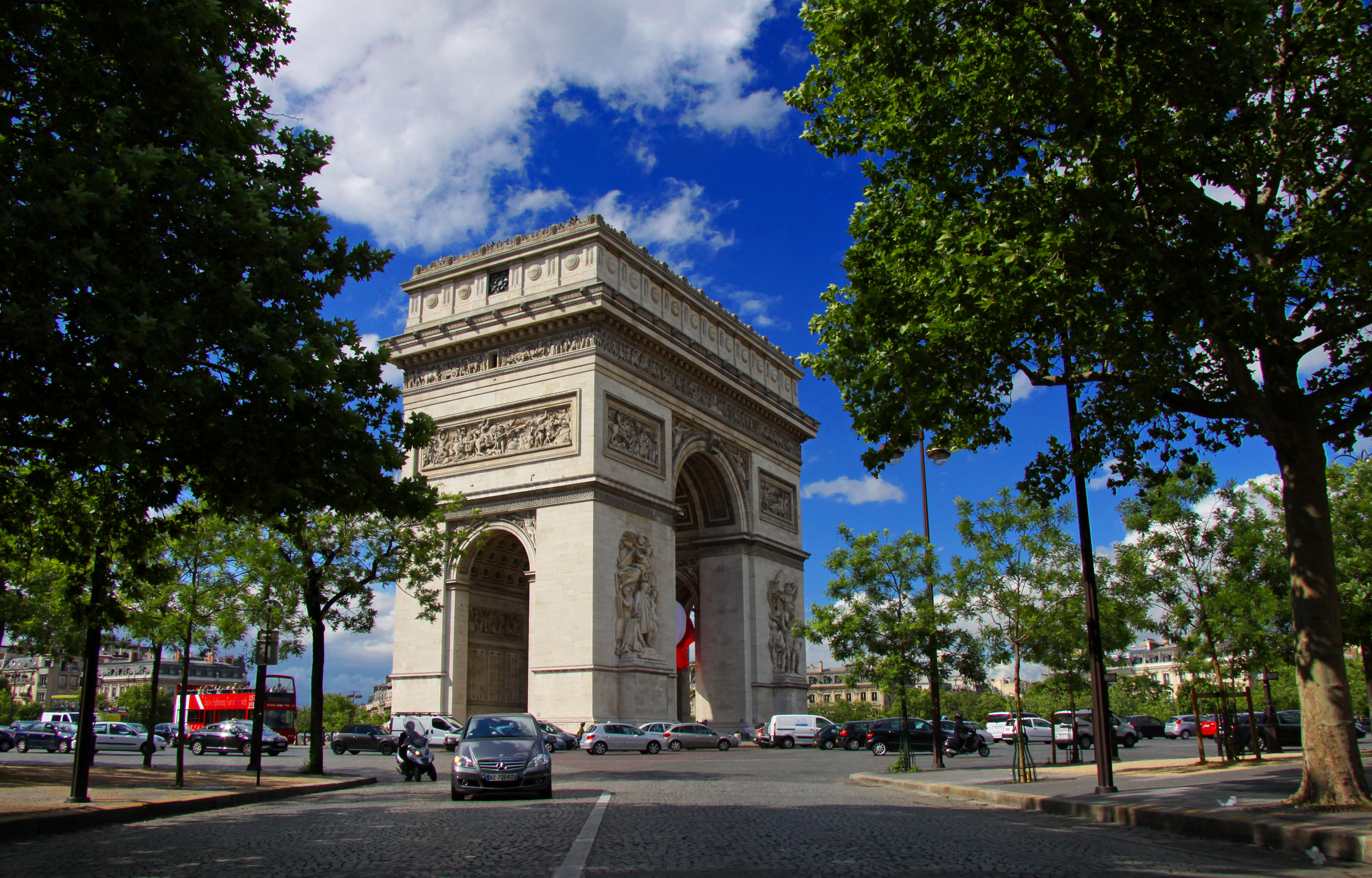 Place Charles de Gaulle Wikipedia