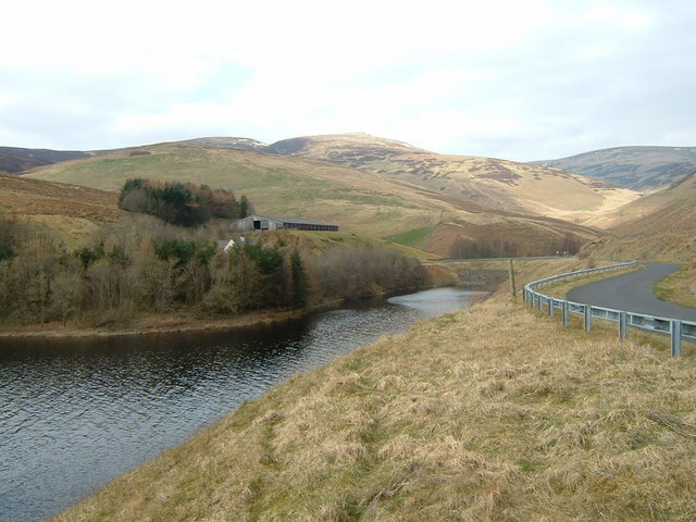 File:Arm of Megget Reservoir - geograph.org.uk - 1230741.jpg