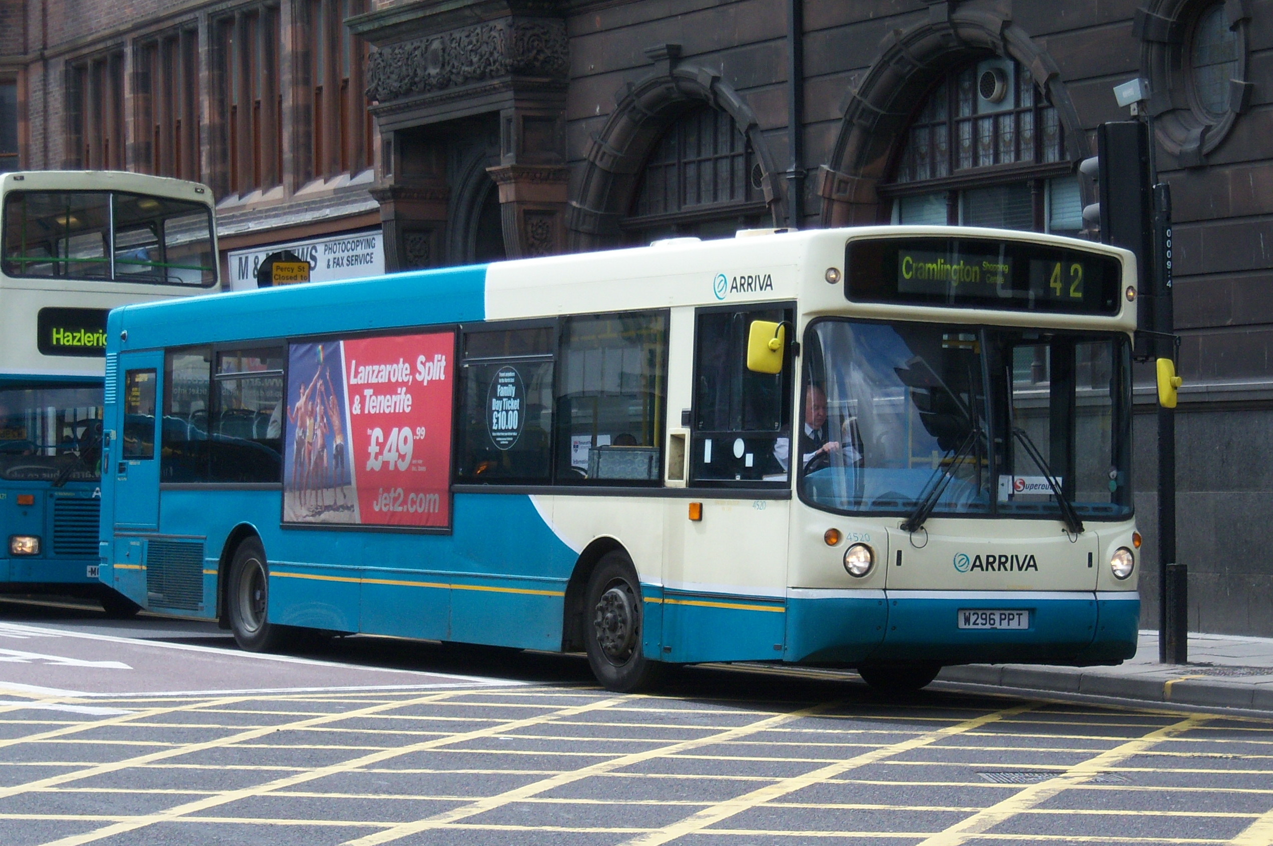 Вольво в 10 Bus