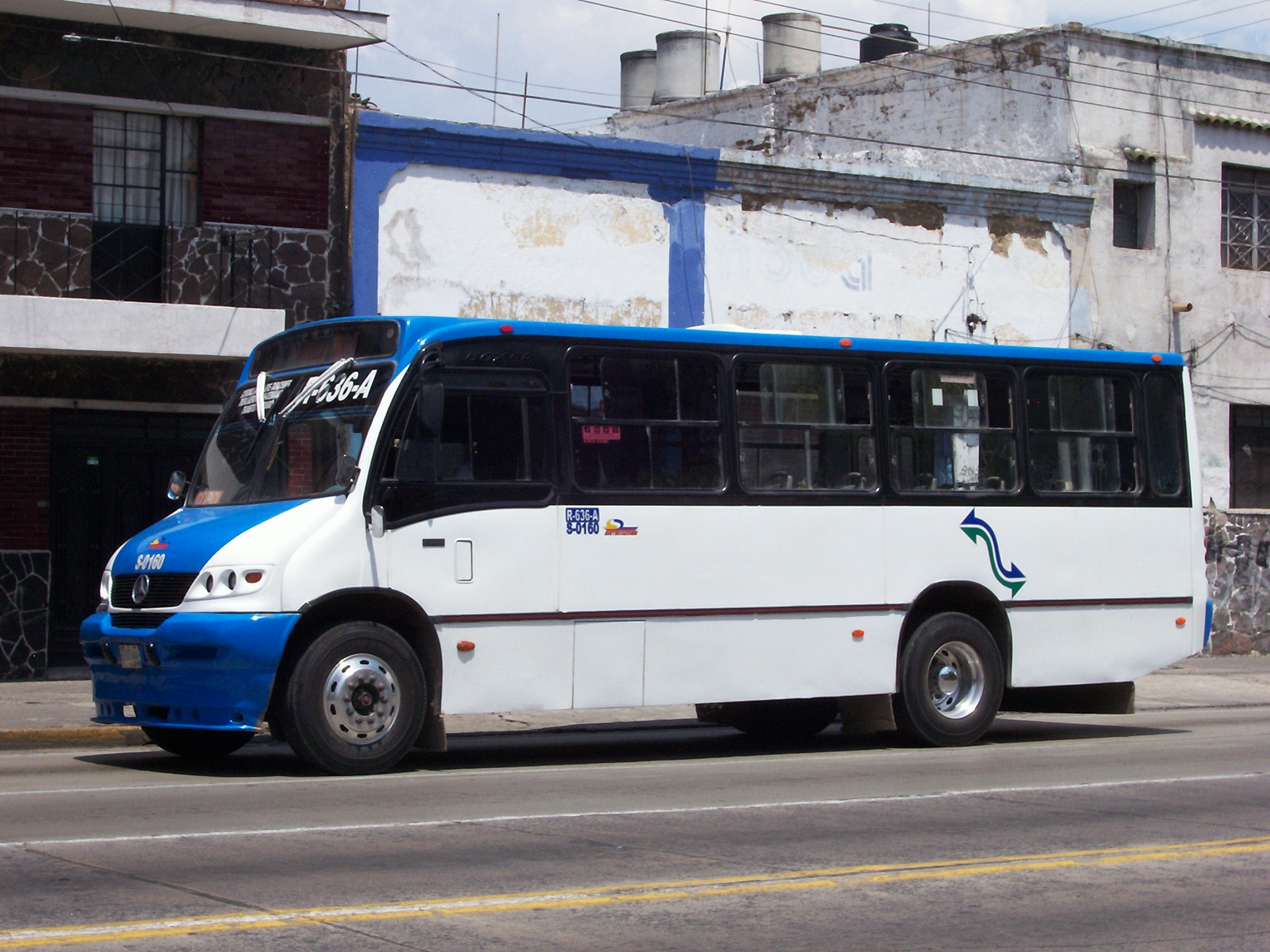 Autobus de