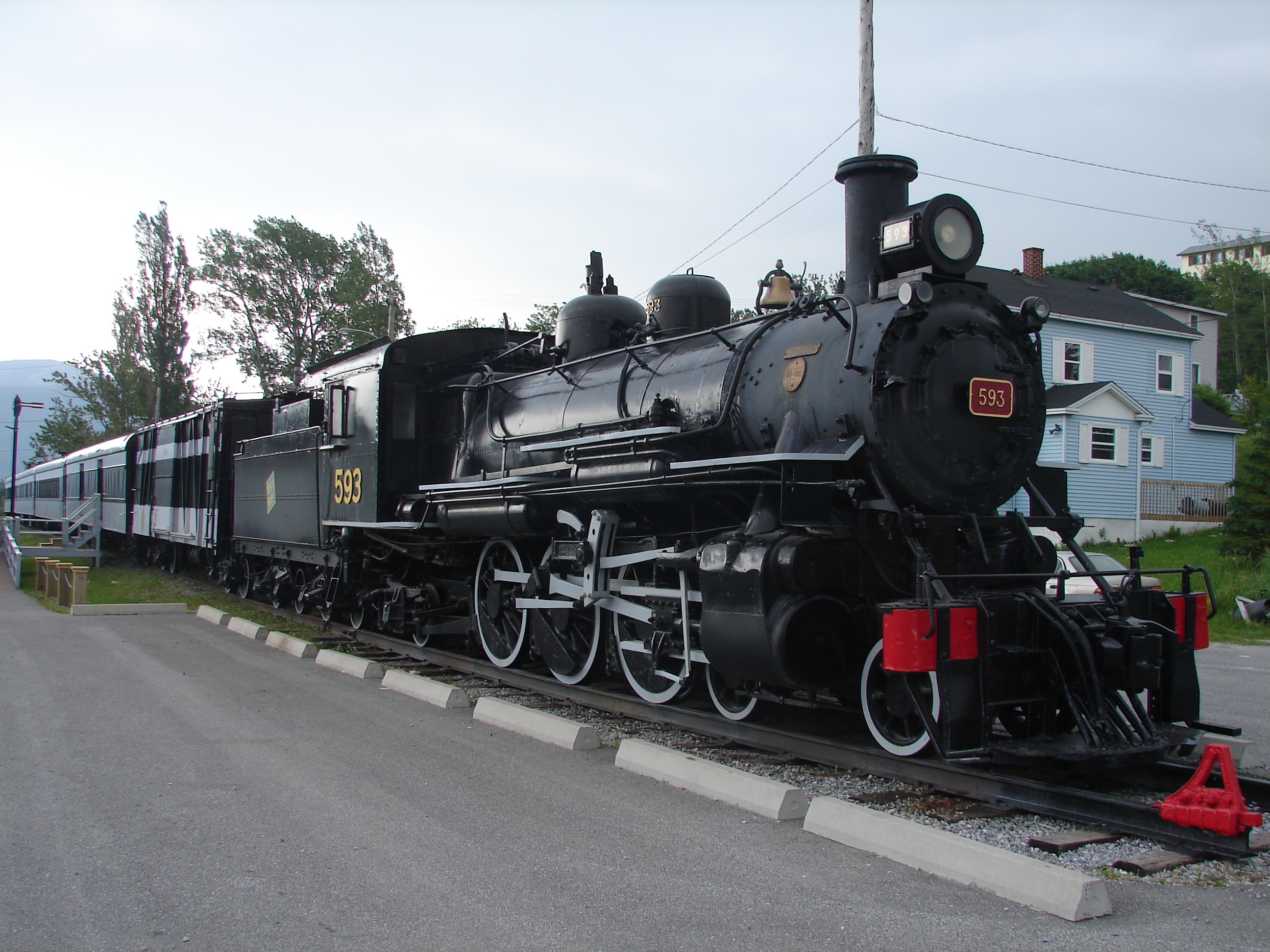 File:Baldwin Pacific Class 4-6-2 steam locomotive 