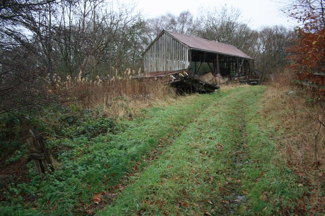 File:Barn Near the Derwentcote Steel Furnace - geograph.org.uk - 630575.jpg