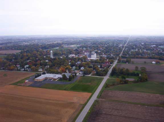 File:Beecher Illinois by air.jpg