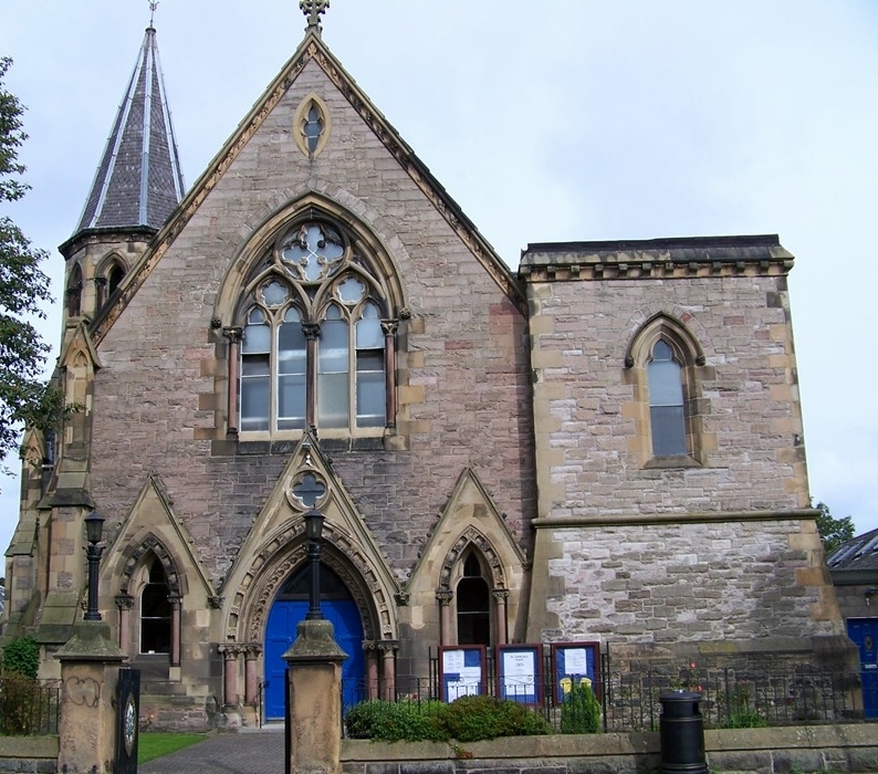 St Catherine's Argyle Church