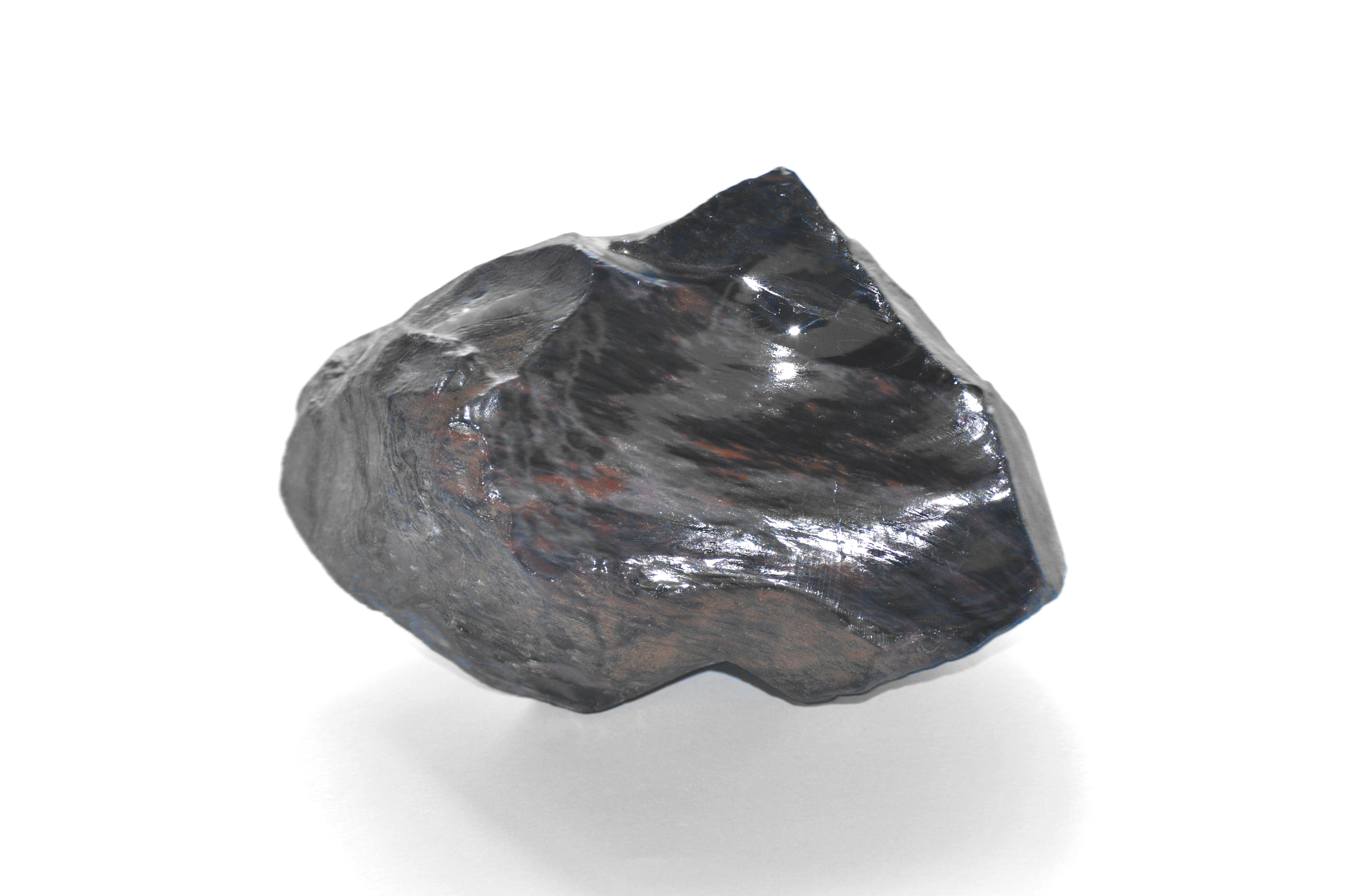 black obsidian