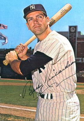 <span class="mw-page-title-main">Bobby Richardson</span> American baseball player (born 1935)
