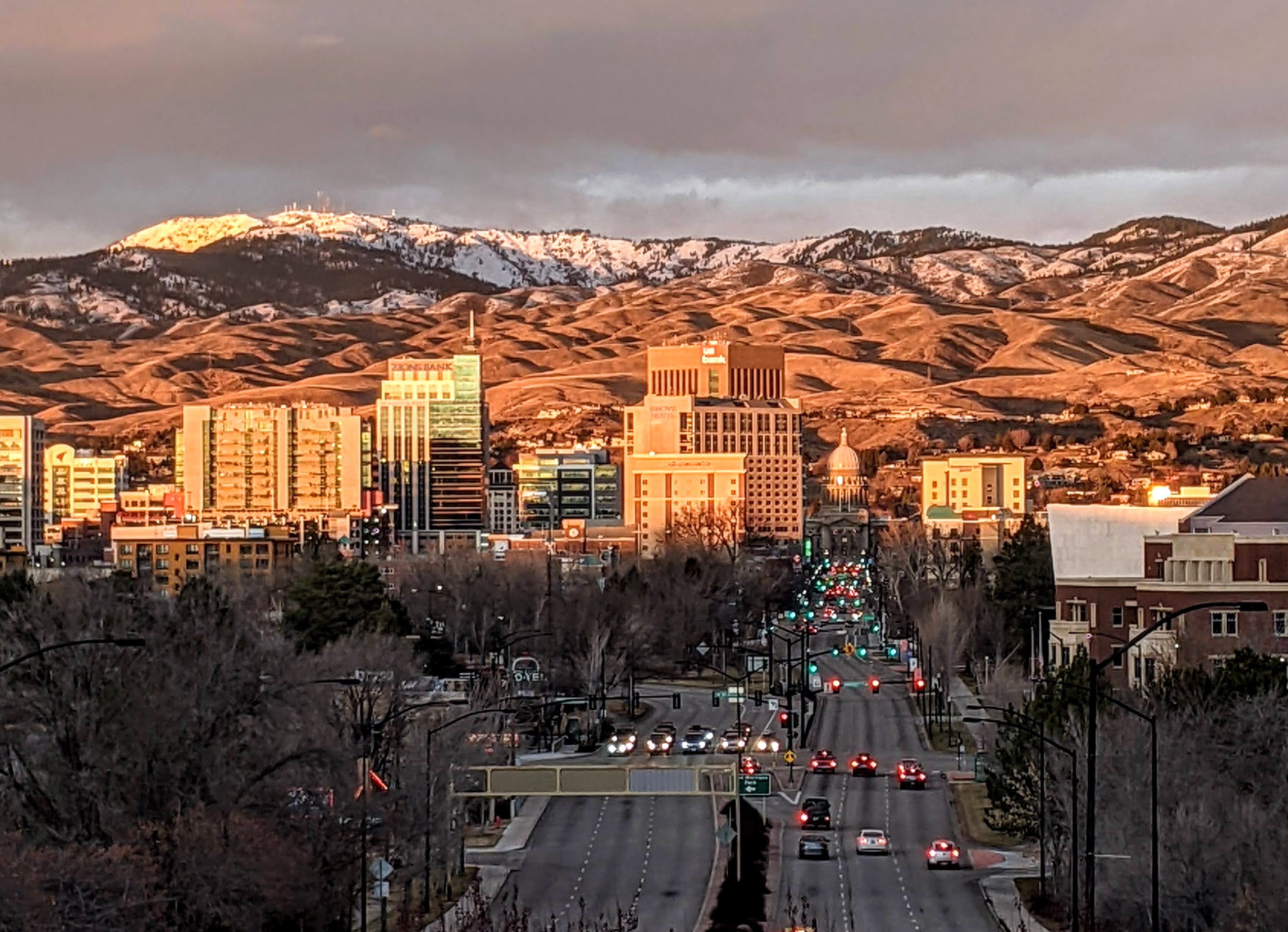 Boise, Idaho