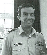 <span class="mw-page-title-main">Bruce Ferguson (RNZAF officer)</span>