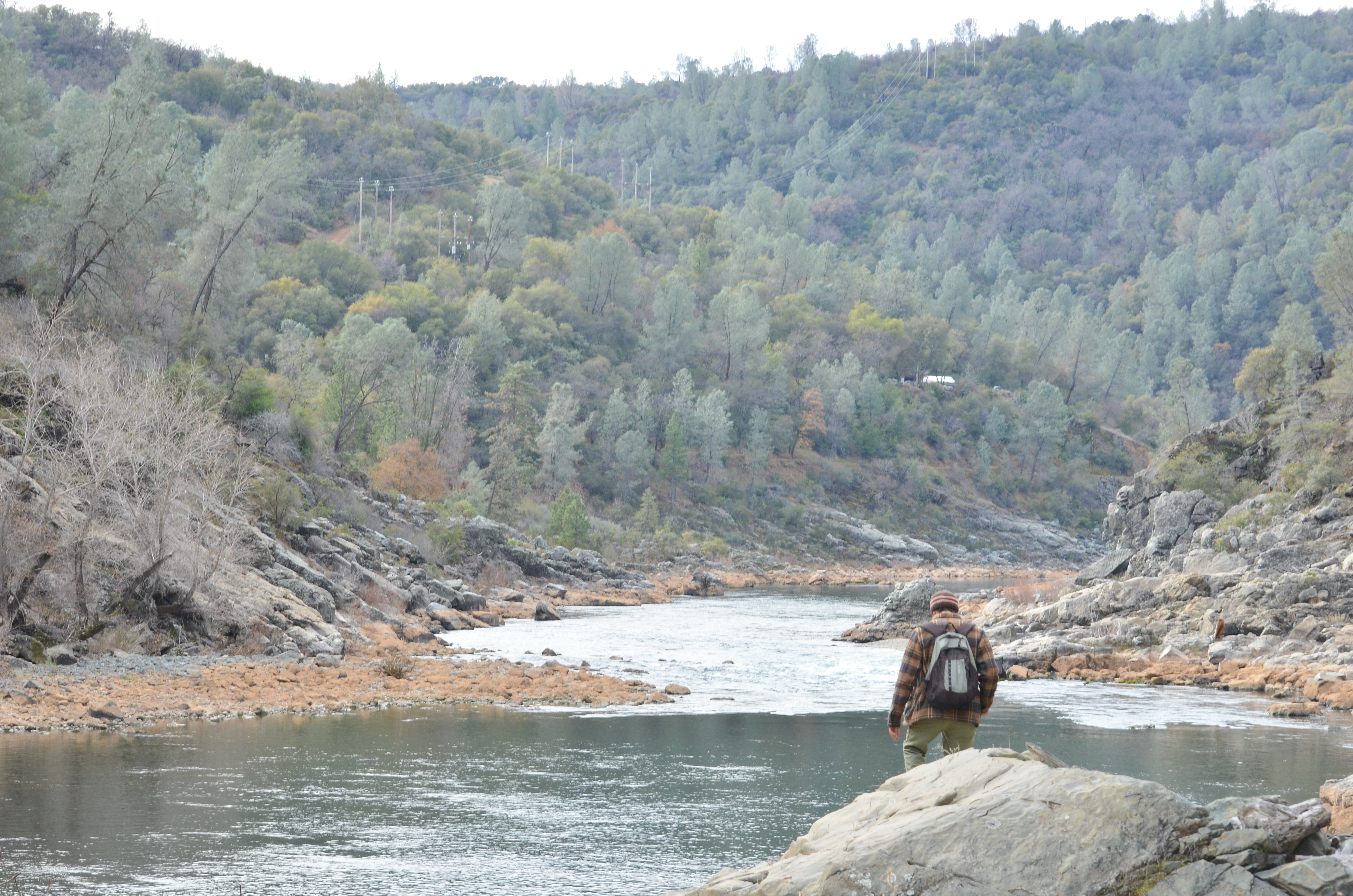 The Yuba River's Endless Hatch - Fly Fisherman