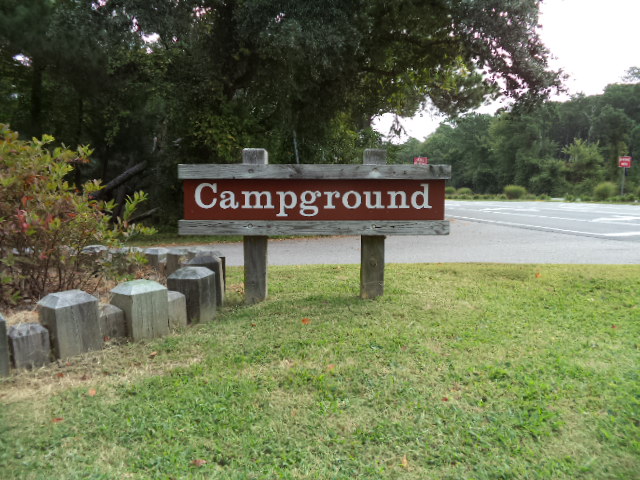 File:Campground sign at First Landing State Park 4.jpg