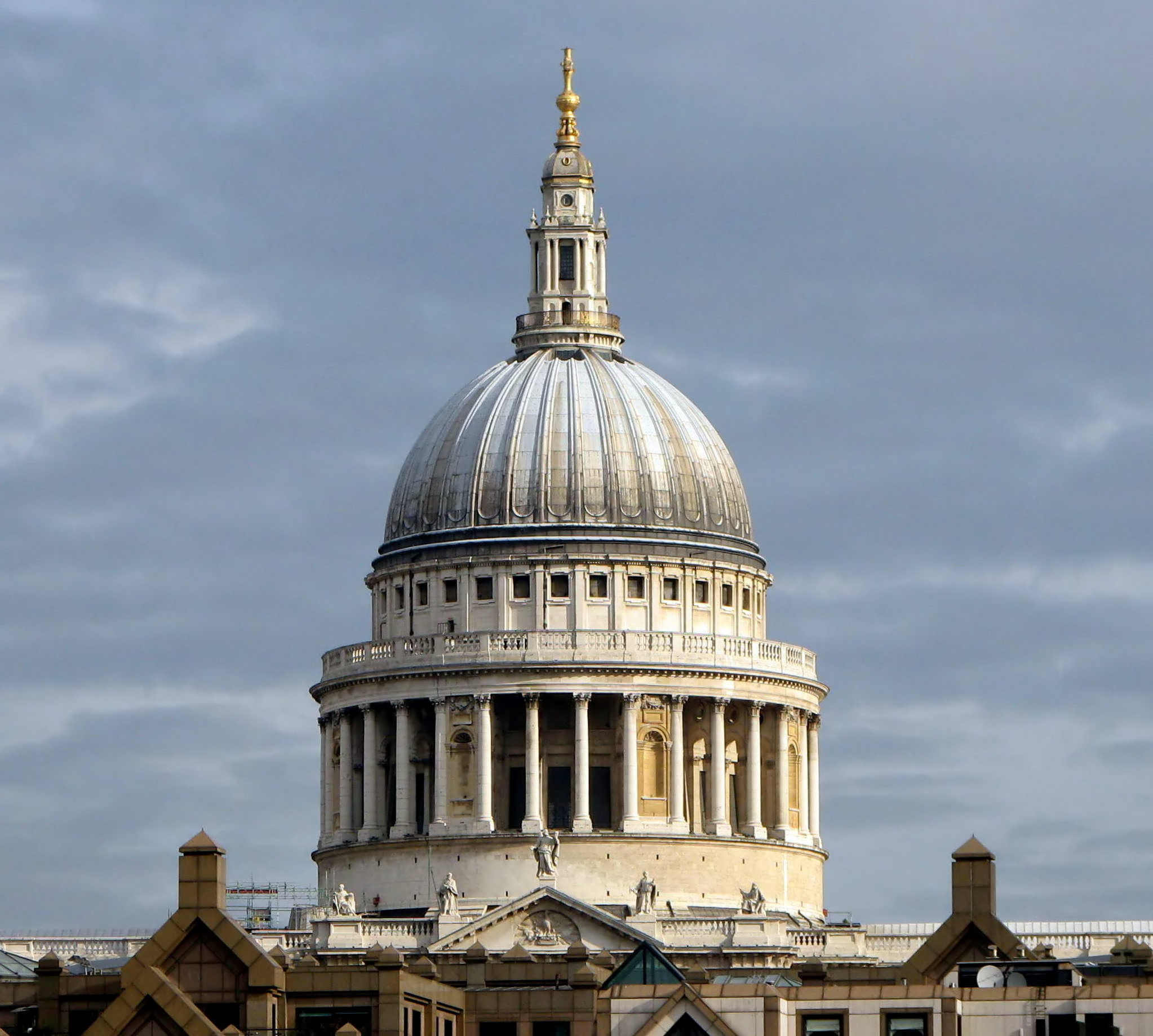 St Pauls Cathedral In London