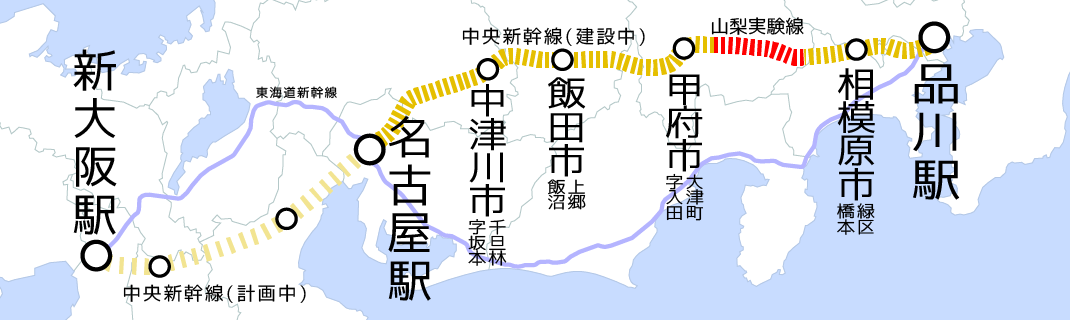 Chūō Shinkansen map ja.png