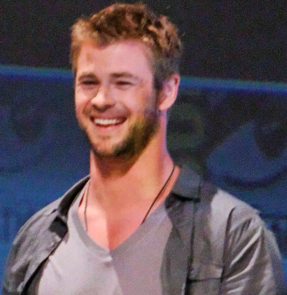 Chris Hemsworth - Wikipedia