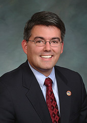Colorado state representative Cory Gardner