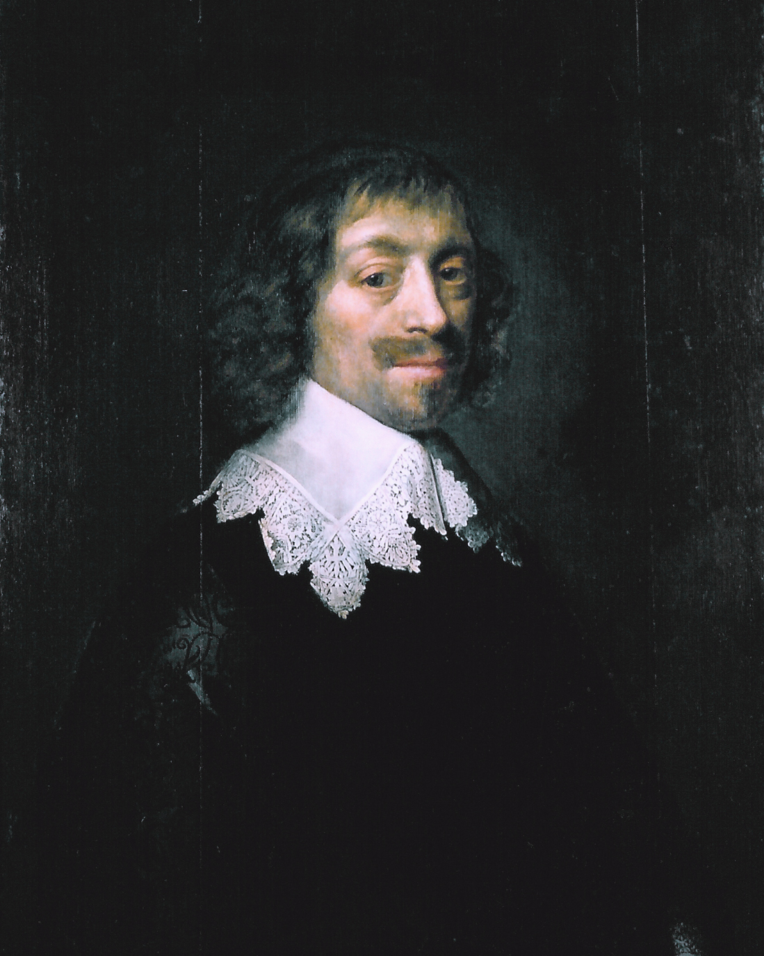 Huygens, painted by [[Michiel Jansz van Mierevelt]] in 1641