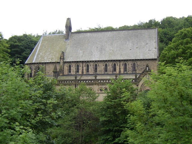 St Stephen's Church, Copley