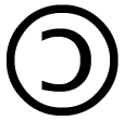 Archivi:Copyleft symbol.png