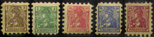 Germania Briefmarke Wikipedia