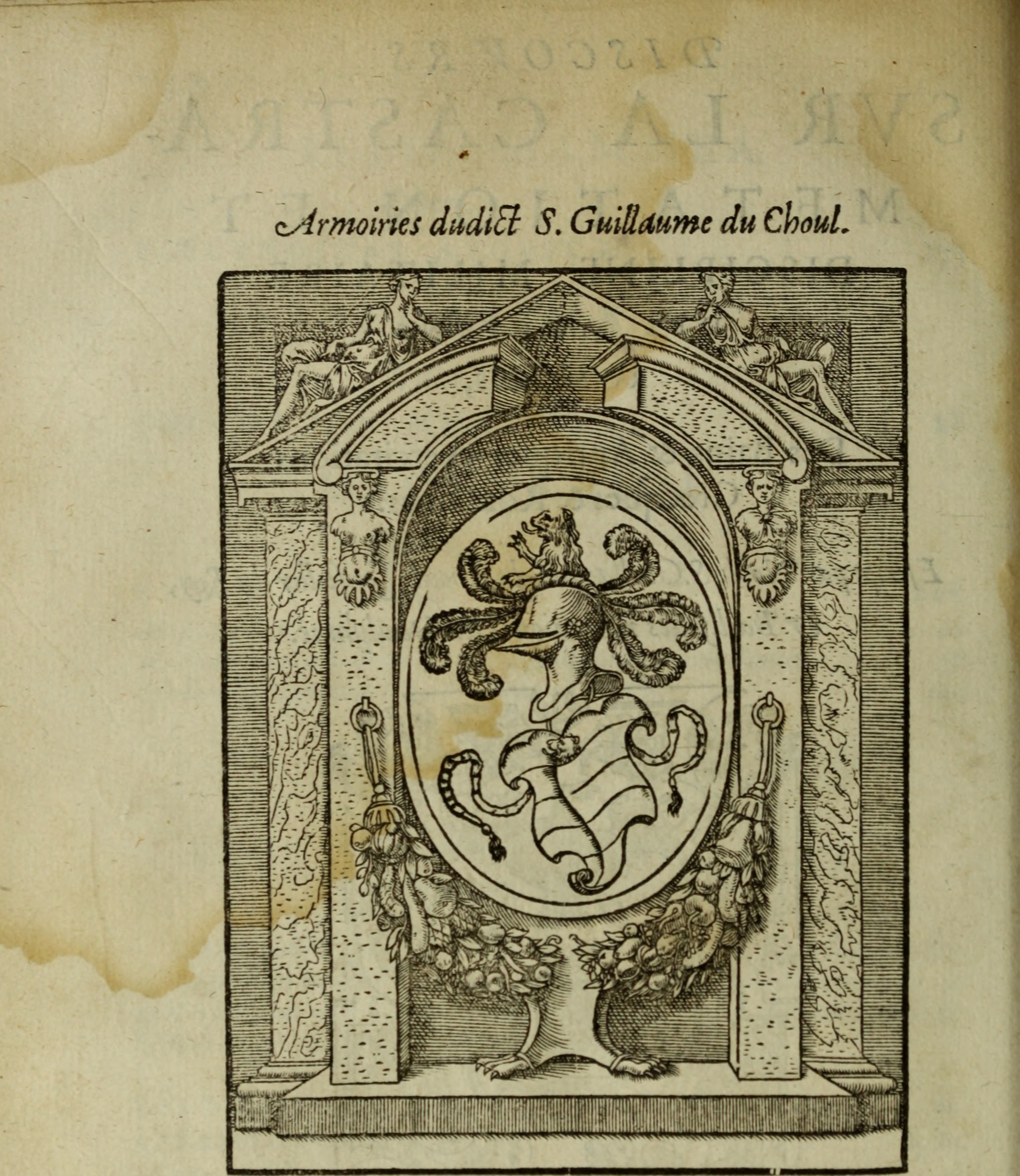 File Discours De La Religion Des Anciens Romains De La Castrametation And Discipline Militaire D Iceux Des Bains And Antiques Exercitations Grecques And Romaines 1581 Jpg Wikimedia Commons