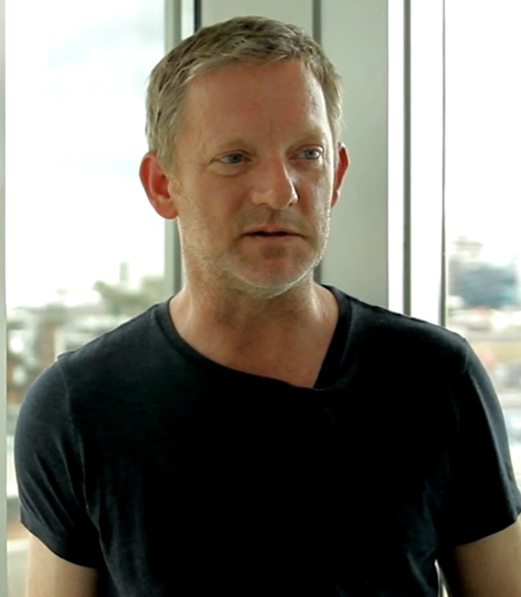 Douglas Henshall: 'Nobody needs to see me do stunts!