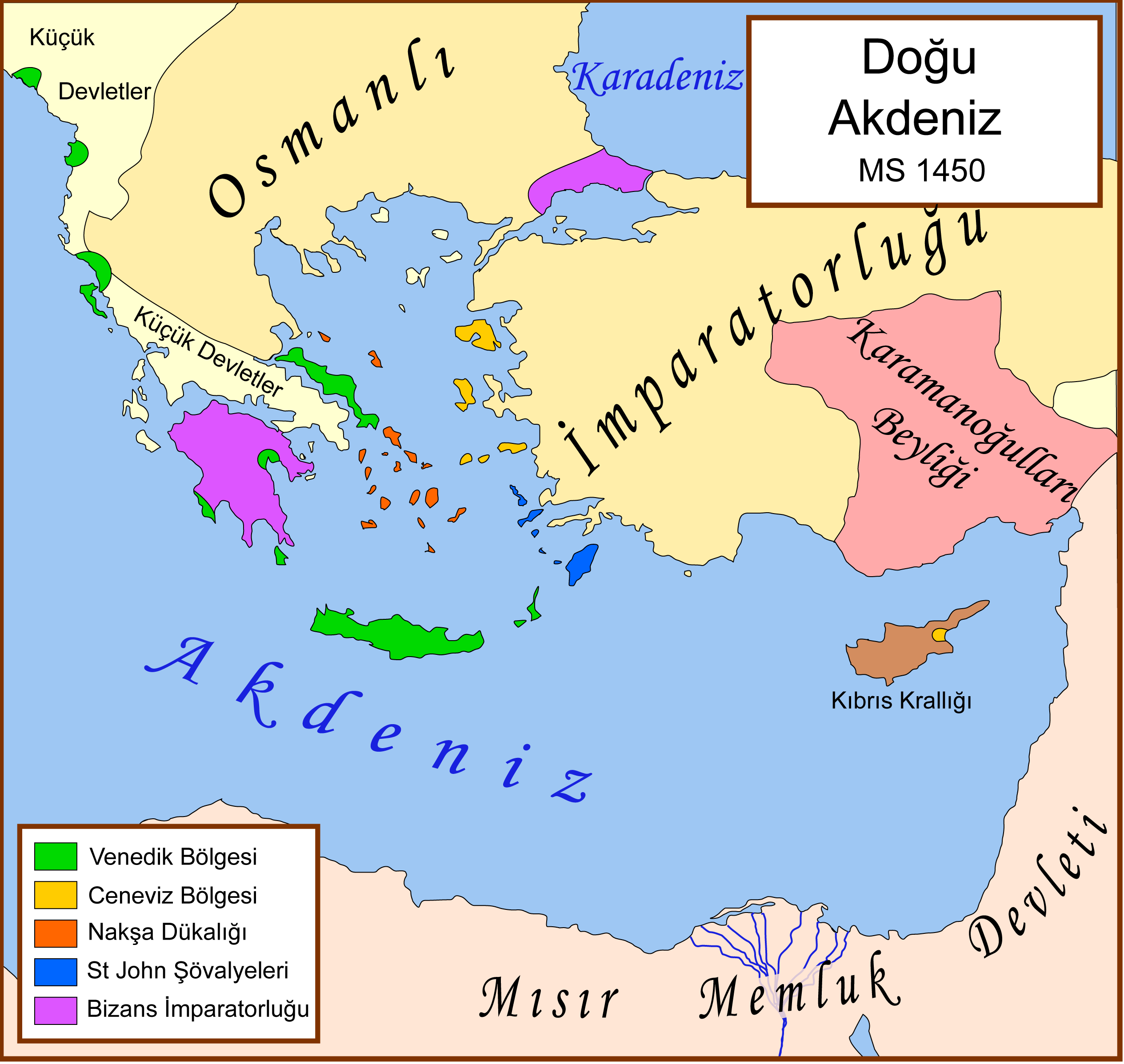 osmanli venedik antlasmasi 1416 vikipedi