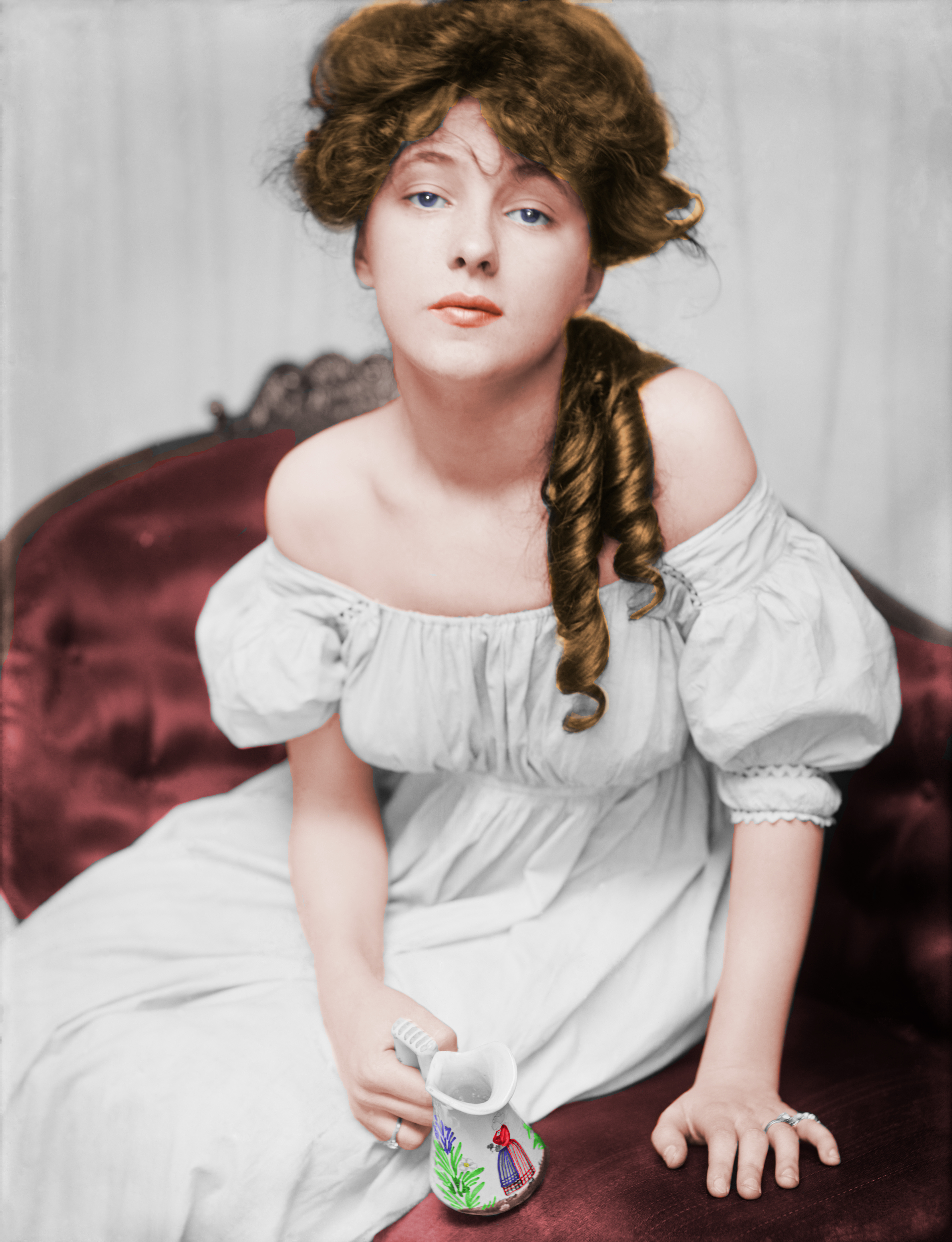 Evelyn Nesbit – Wikipédia, a enciclopédia livre