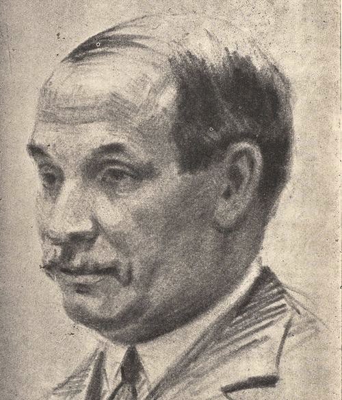 François Simiand (1934, portrait)
<!-- Information -->