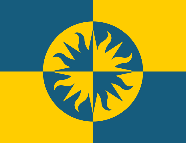 File:Flag of the Smithsonian Institution.png