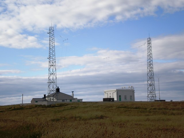 File:Fog Signal Station, Flamborough - geograph.org.uk - 1412034.jpg