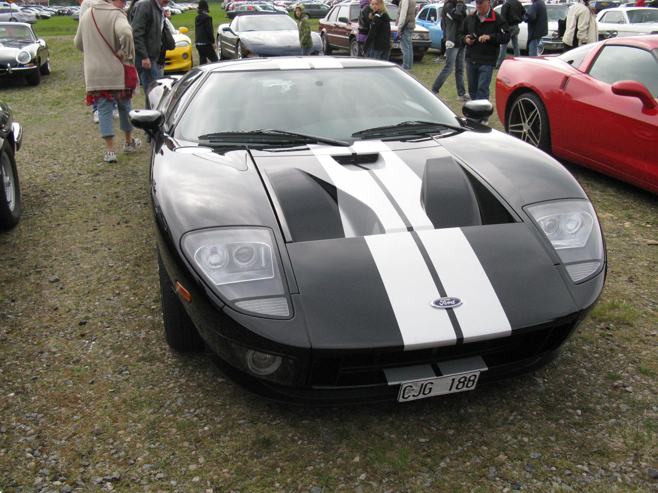 Винил на Форд gt 40