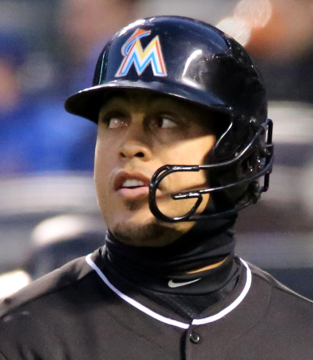 Giancarlo Stanton - Wikipedia