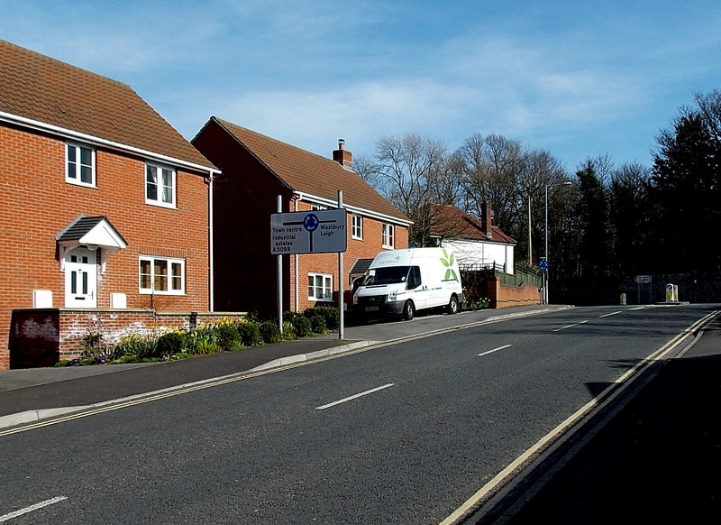 File:Gooselands, Westbury - geograph.org.uk - 4201311.jpg