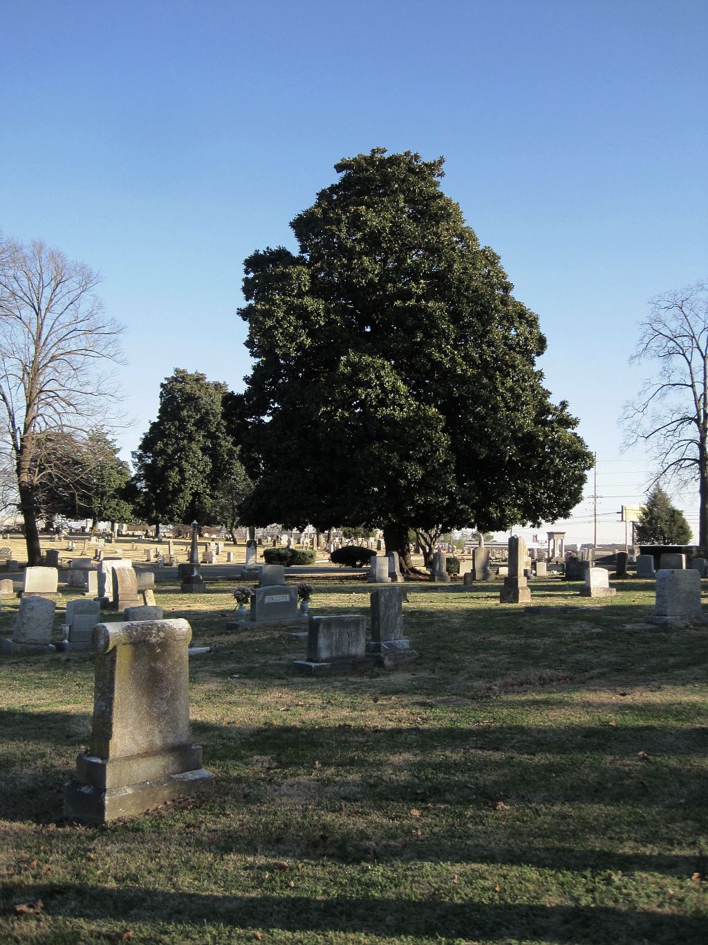 Greenwood Cemetery Nashville Tennessee Wikipedia - 