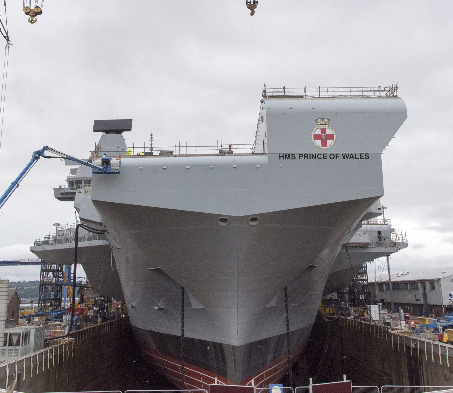 Hms Prince Of Wales R09 Wikipedia