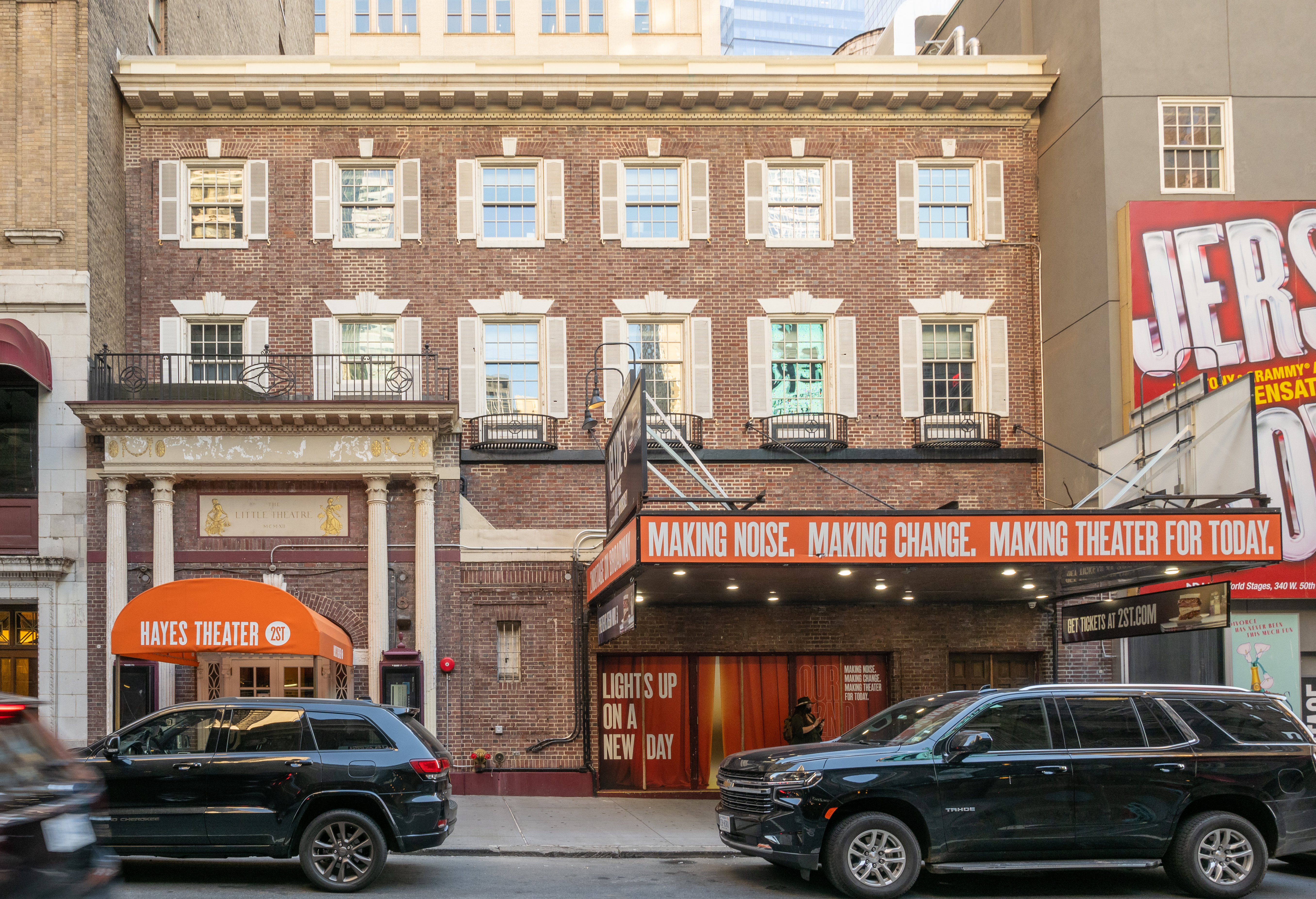 Booth Theater – NYC LGBT Historic Sites Project