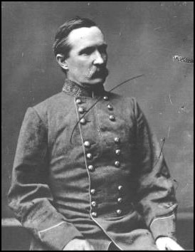 Brig. Gen.Henry Heth, wounded