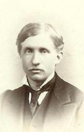 Portrait of Henry Spalding