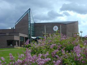 Finnmark University College University college with three campuses throughout Finnmark, Norway