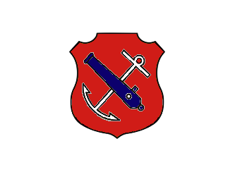 Union Army 1st Division Badge, IX Corps