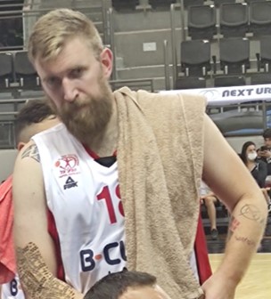 <span class="mw-page-title-main">Igor Nesterenko</span> Israeli-Ukrainian basketball player