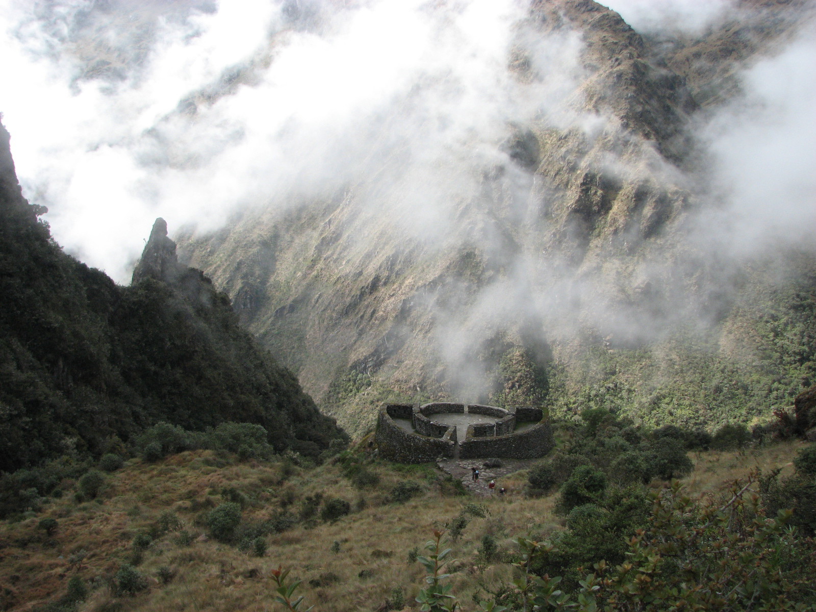 Inca Trail – Travel guide at Wikivoyage