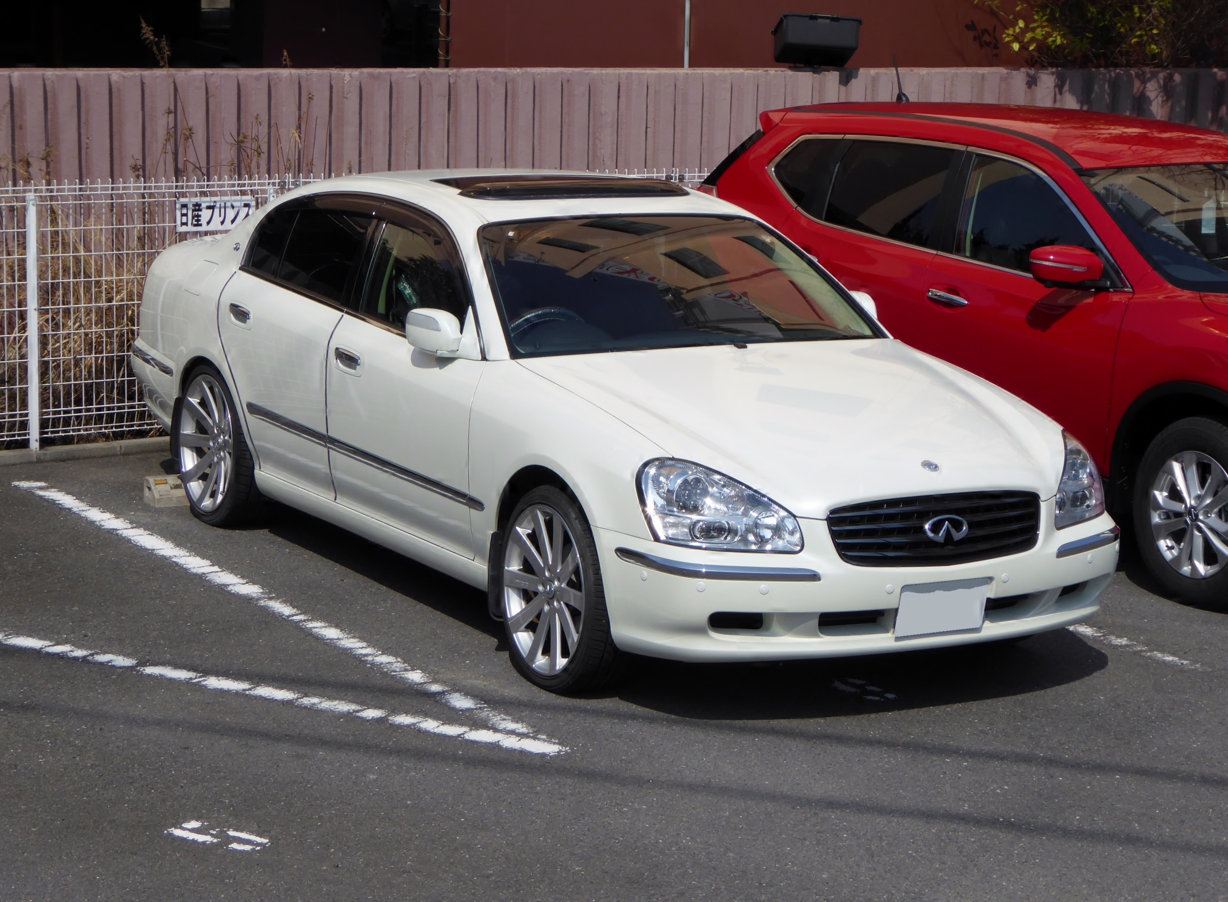 File:Infiniti Q45 (F50) front.JPG - Wikimedia Commons