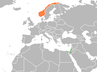 File:Israel Norway Locator.png