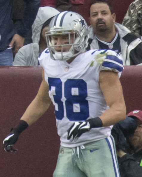 Jeff Heath (American football) - Wikipedia