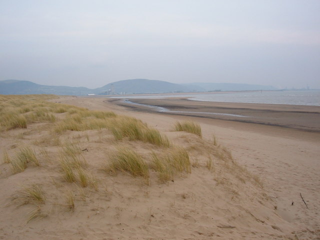 File:Jersey Marine Beach - geograph.org.uk - 461077.jpg