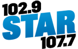 KAZX Star102.9-107.7 logo.png