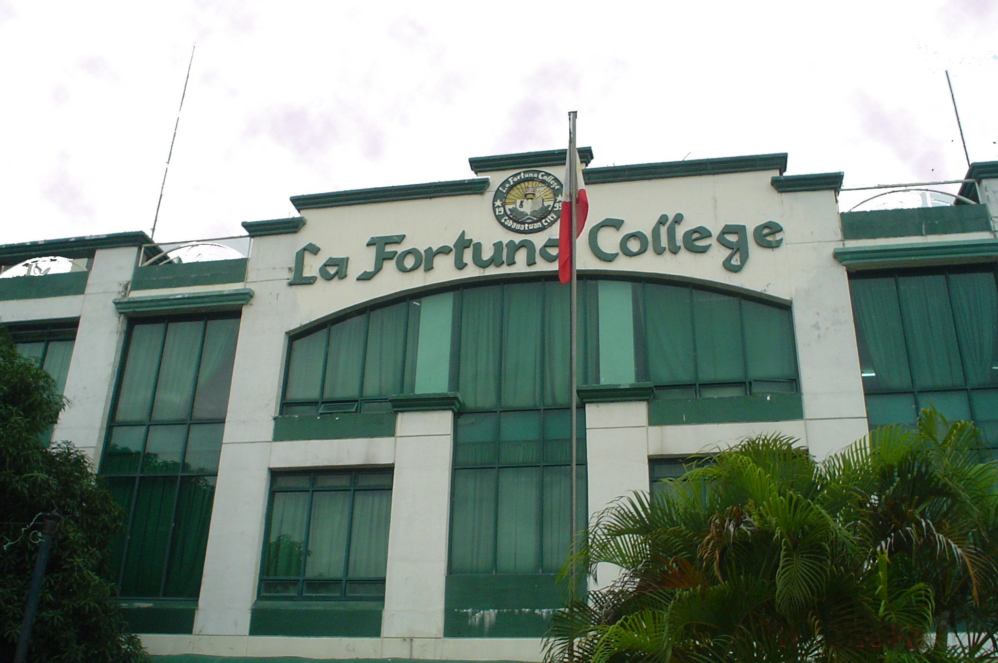 La college