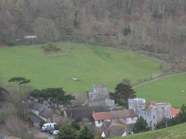 File:Lee Abbey from the North - geograph.org.uk - 739470.jpg